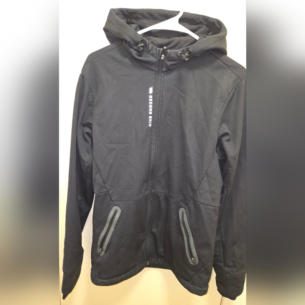 Men's Black Jacket